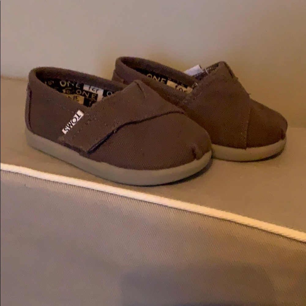 Baby Boy Toms